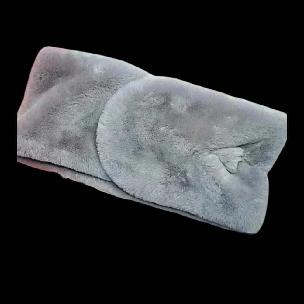 Zara‎ Faux Fur Scarf